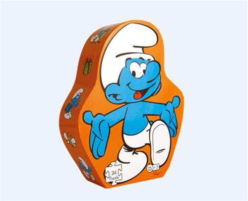 PUZZLE SCHTROUMPFS - SCHTROUMPF SEUL